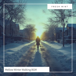 Mellow Winter Walking BGM