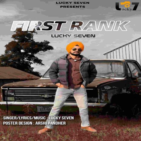 FIRST RANK | Boomplay Music