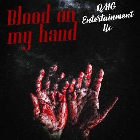 Blood on my hand