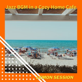 Jazz Bgm in a Cozy Home Cafe