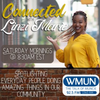 Real Black Excellence on Connected with Linzi Marie, 01/13/23