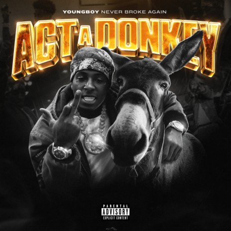 Act A Donkey | Boomplay Music