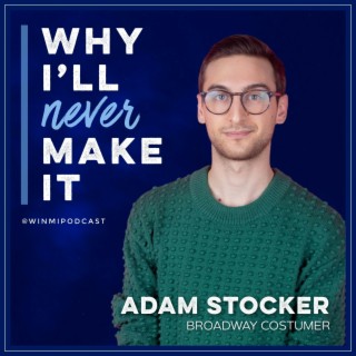 Adam Stocker Shows How Broadway Costumers Are Like Engineers & Should be Paid Accordingly