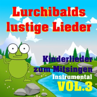 Kinderlieder zum Mitsingen, Vol. 3 (Instrumental)
