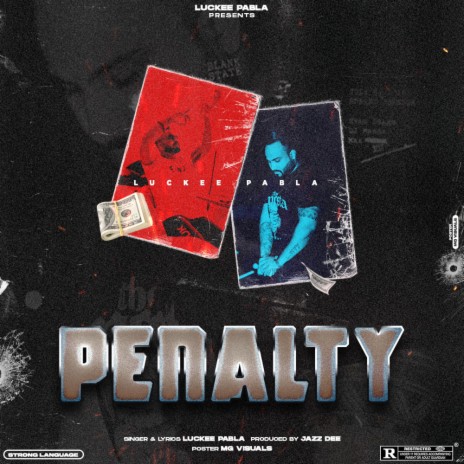 Penalty | Boomplay Music