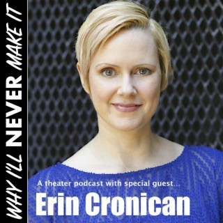 Erin Cronican - Theater Actress, Producer, Director, Coach