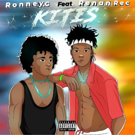 Kits ft. ronney | Boomplay Music