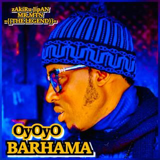 BARHAMA OYOYO