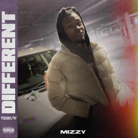 DIFFERENT ft. MIZZY | Boomplay Music