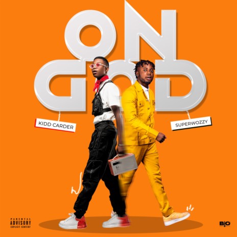 On God ft. SuperWozzy | Boomplay Music