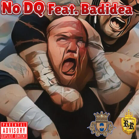 No DQ ft. Badidea | Boomplay Music