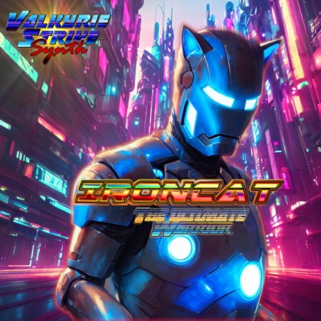 IRONCAT (The Ultimate Warrior) | Boomplay Music