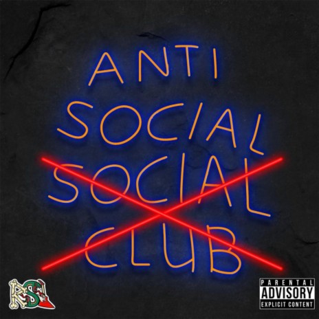 Anti Social | Boomplay Music