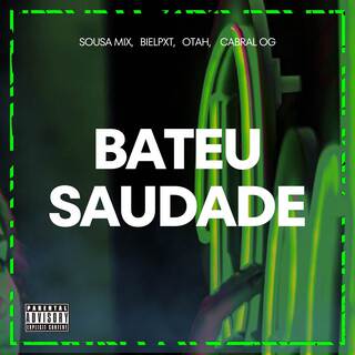 BATEU SAUDADE