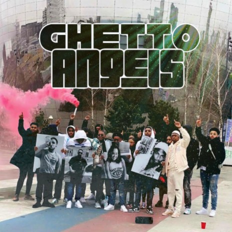 Ghetto Angels ft. A3 | Boomplay Music