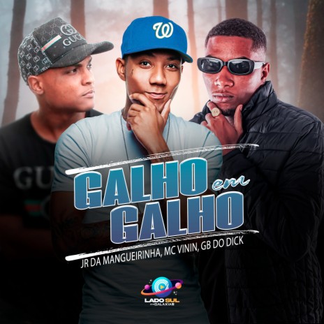 Galho em Galho ft. MC Vinin & Dj GB do Dick | Boomplay Music