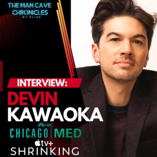 Devin Kawaoka: From NBC’s ’Chicago Med’ to Apple TV+’s ’Shrinking’”