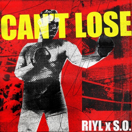 Can't Lose (Instrumental) ft. S.O.