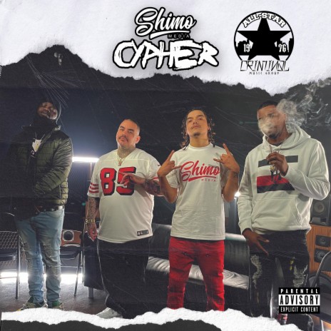 Shimo media cypher Allstar Criminal ft. BFD, Tyslaps, tr4xx & quanny 4rm the block