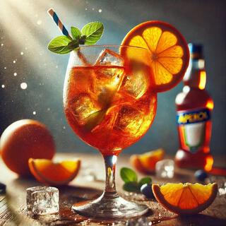 Aperol spritz