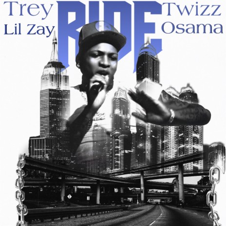 Ride ft. Lil Zay Osama | Boomplay Music