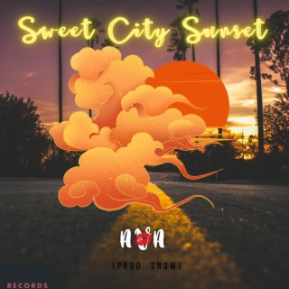 Sweet City Sunset lyrics | Boomplay Music