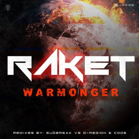 War Monger | Boomplay Music