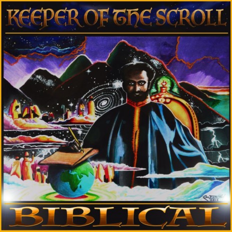 Keeper of the Scroll ft. Dre Z Melodi | Boomplay Music