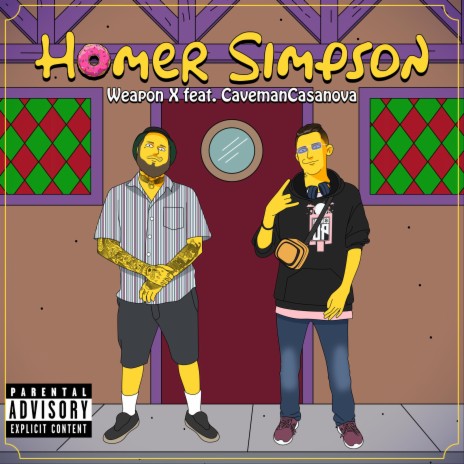 Homer Simpson ft. Caveman Casanova | Boomplay Music