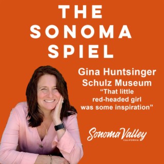 Unrequited love, a round-headed kid and a dog: Gina Huntsinger of the Charles M. Schulz Museum