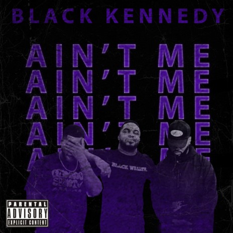 Ain't Me ft. Stephen Anthony