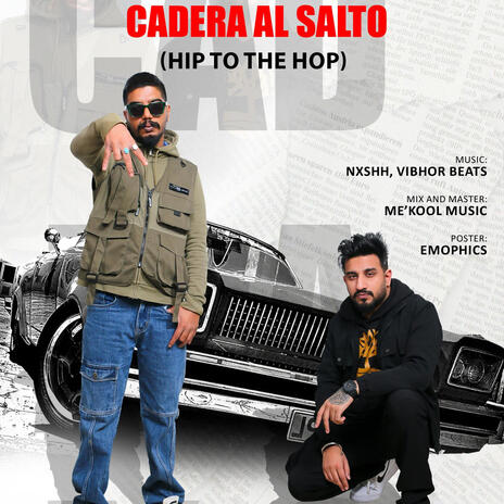 Cadera Al Salto (Outro) ft. Sky 38 & Nxshh | Boomplay Music