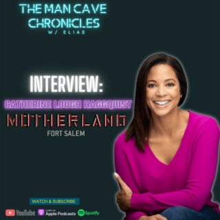 Catherine Lough Haggquist talks ’Motherland: Fort Salem’