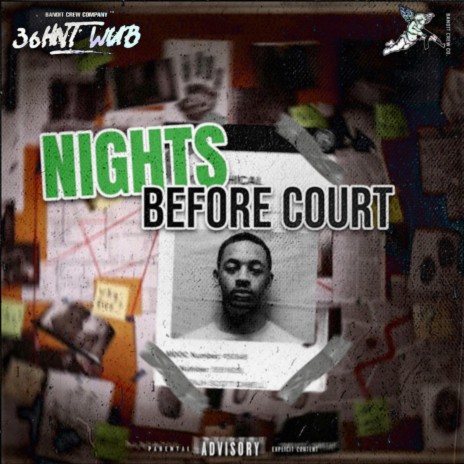 Nights Before Court | Boomplay Music