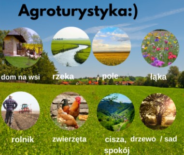 #357  Agroturystyka - Agritourism