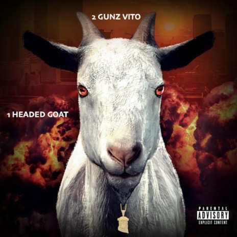 ONE HEADED GOAT