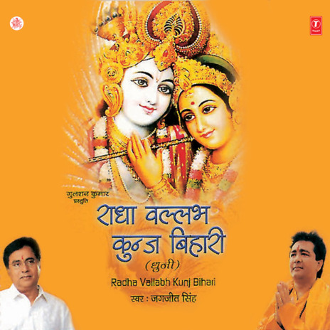 Radha Ballabh Kunj Bihari(Dhuni) ft. J.S.R.Madhukar | Boomplay Music