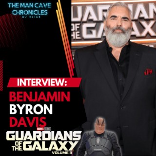 Benjamin Byron Davis on His Epic Journey in Guardians of the Galaxy Vol. 3