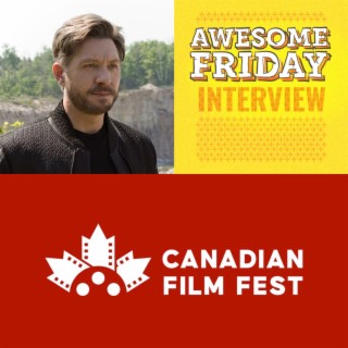 Episode 41: An Interview with actor Shawn Doyle on his film Ashgrove (and also Star Trek: Discovery)