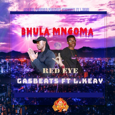 Bhula Mngoma ft. L KeAy