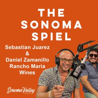 Rancho Maria Winery and The Best Beard on the Sonoma Plaza Ep. 6