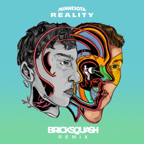 Reality (Bricksquash Remix) ft. Bricksquash | Boomplay Music