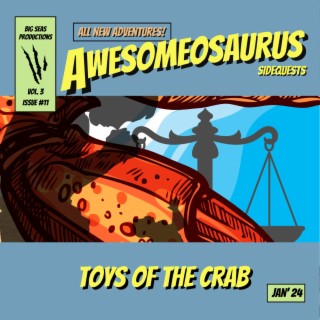 Toys Of The Crab (A Side Quest) lyrics | Boomplay Music