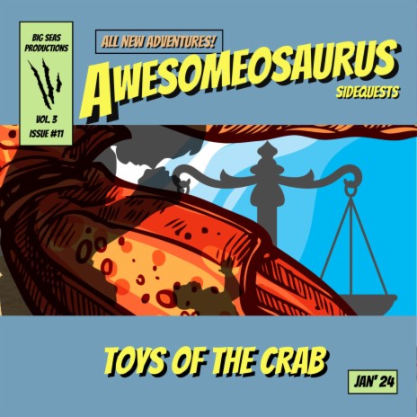 Toys Of The Crab (A Side Quest) | Boomplay Music