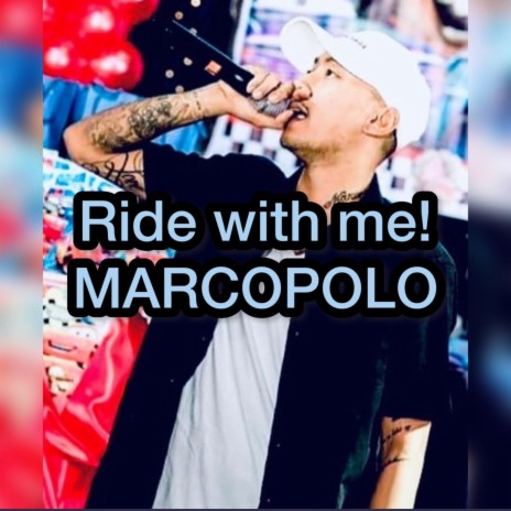 RIDE WITH ME!