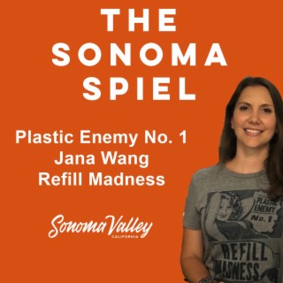 You can reuse this podcast: Jana Wang from Refill Madness declares war on single-use plastic