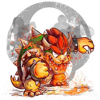 BOWSER!!!