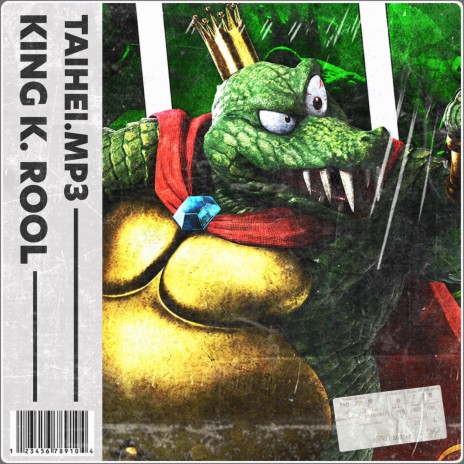 King K. Rool ft. Storchy