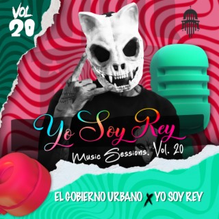 YO SOY REY MUSIC SESSIONS, VOL. 20