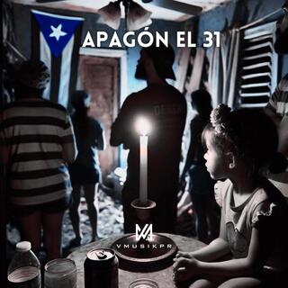 Apagón el 31